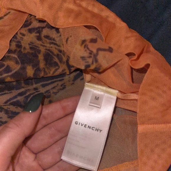 Givenchy long sleeve shirt - Picture 4 of 4